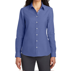 Women's Long Sleeve SuperPro Oxford Shirt