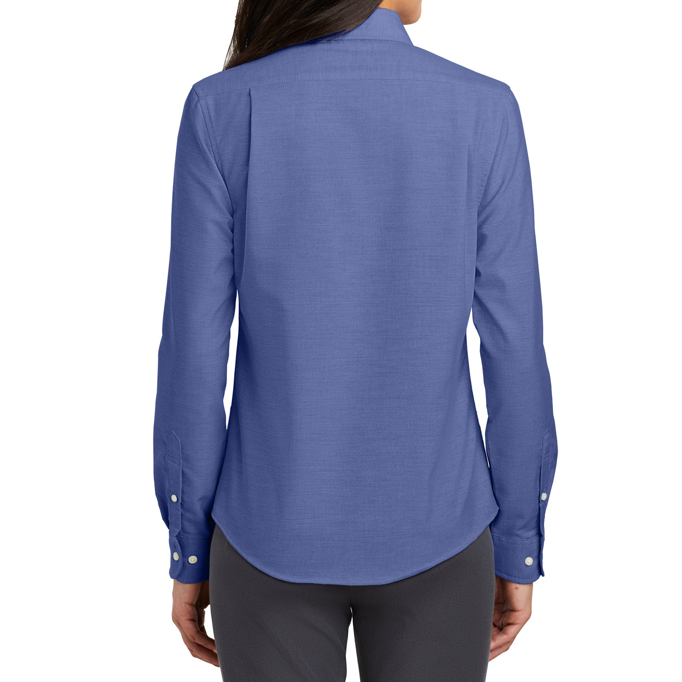 Women's Long Sleeve SuperPro Oxford Shirt