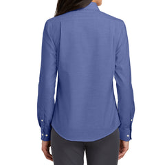 Women's Long Sleeve SuperPro Oxford Shirt