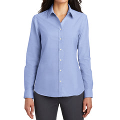 Women's Long Sleeve SuperPro Oxford Shirt