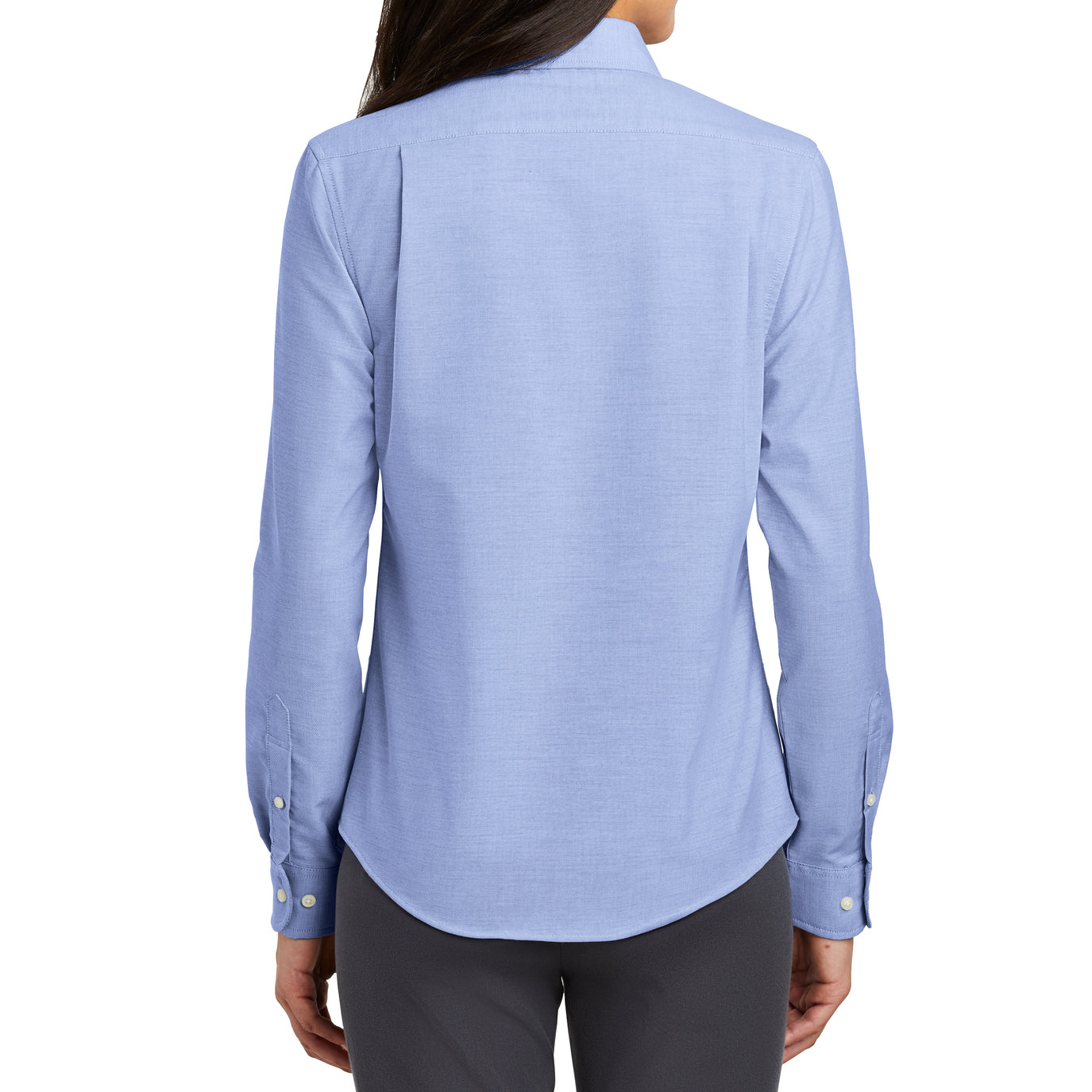 Women's Long Sleeve SuperPro Oxford Shirt