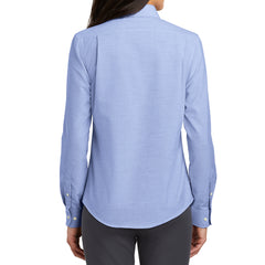 Women's Long Sleeve SuperPro Oxford Shirt