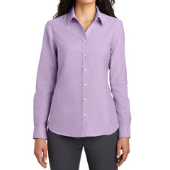 Women's Long Sleeve SuperPro Oxford Shirt