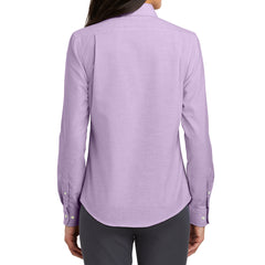 Women's Long Sleeve SuperPro Oxford Shirt