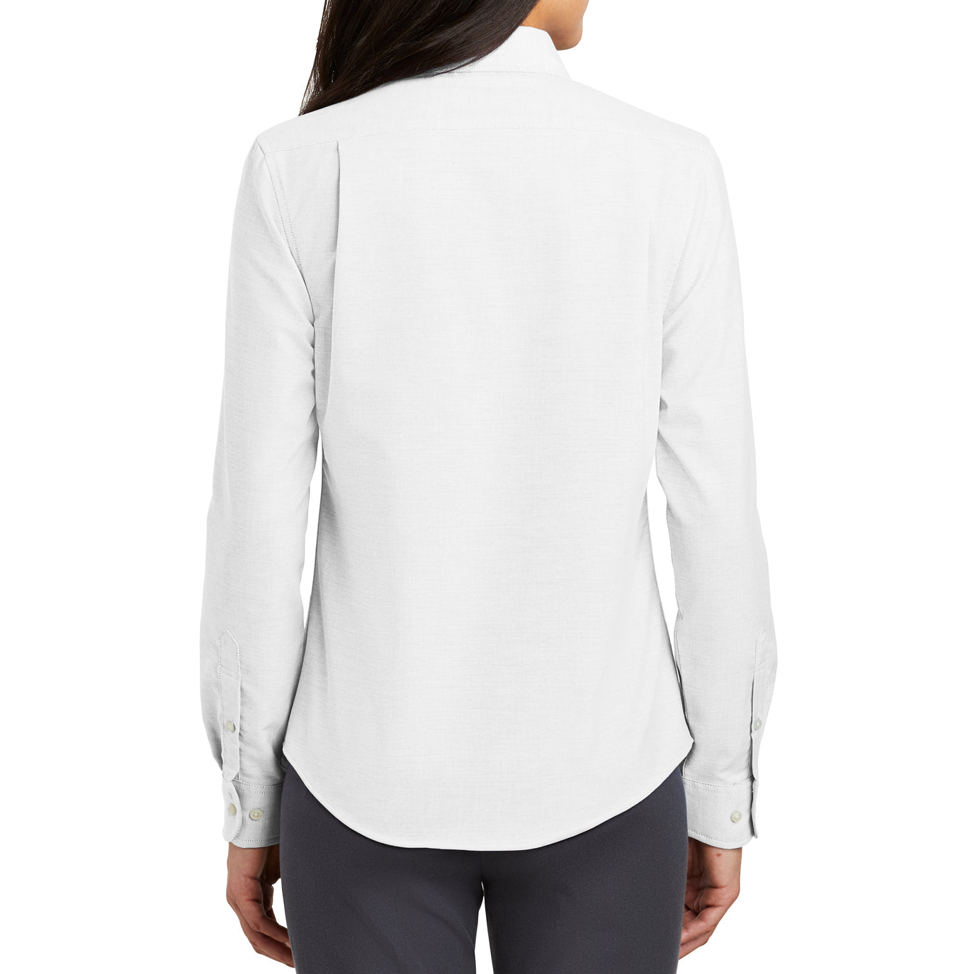 Women's Long Sleeve SuperPro Oxford Shirt