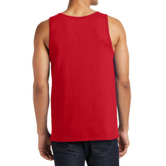 Men's District Young The Concert Tank - New Red