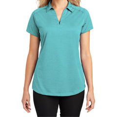 Women's Digi Heather Performance Polo T-Shirt