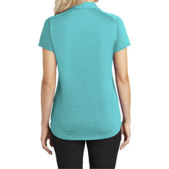 Women's Digi Heather Performance Polo T-Shirt