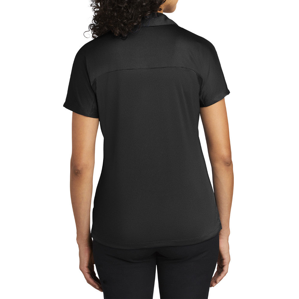 Women's Crossover Raglan Polo
