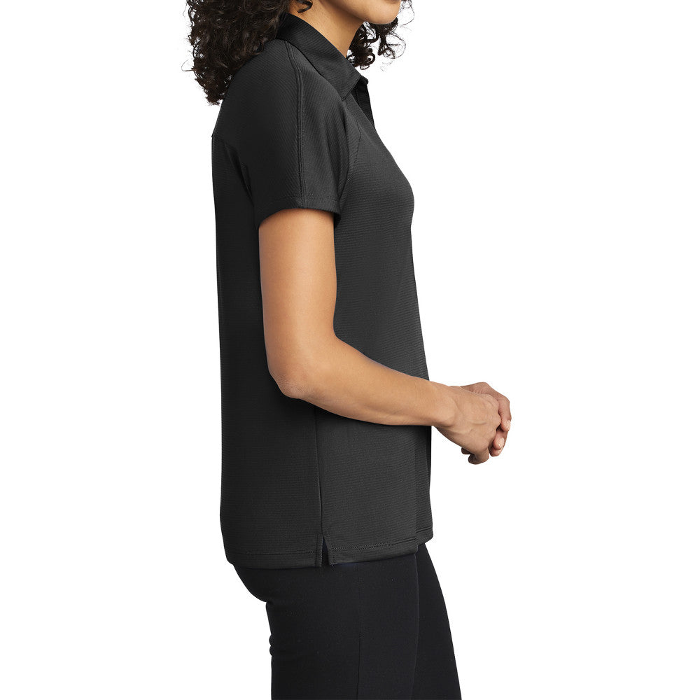 Women's Crossover Raglan Polo