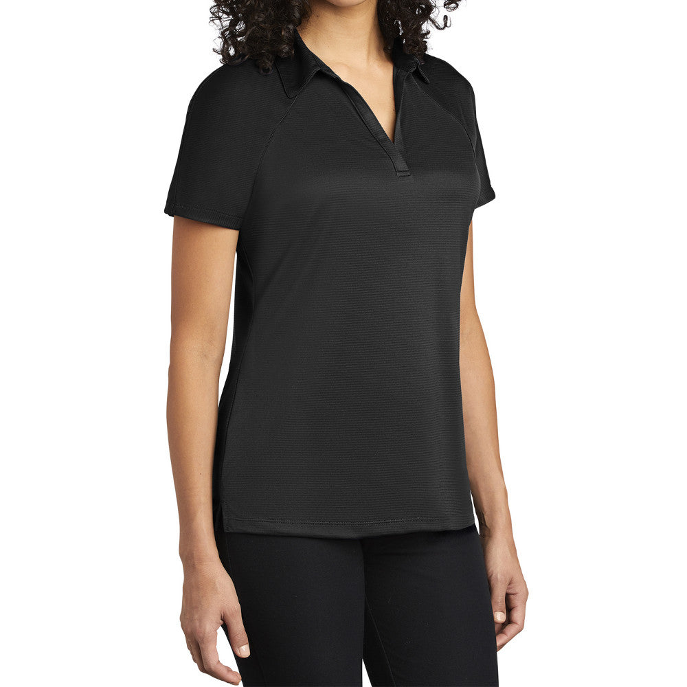 Women's Crossover Raglan Polo