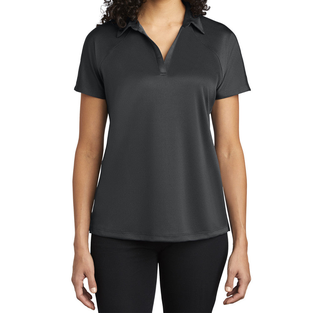 Women's Crossover Raglan Polo