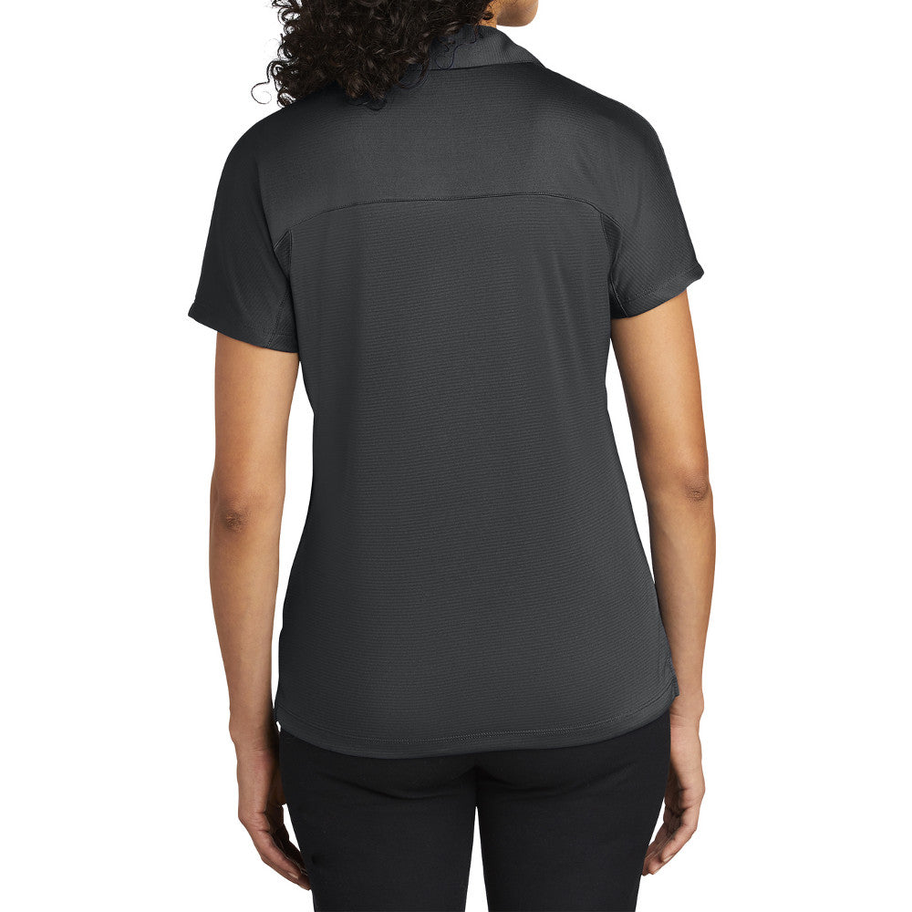 Women's Crossover Raglan Polo