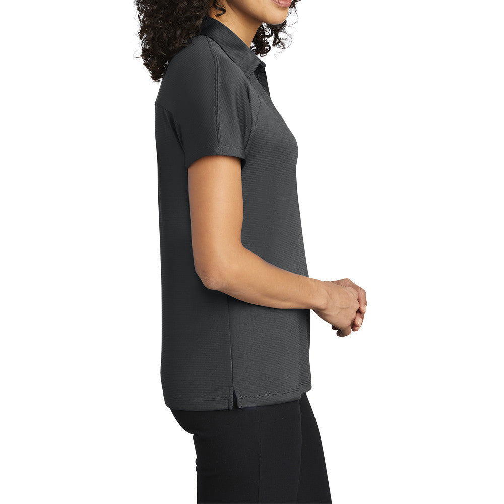 Women's Crossover Raglan Polo