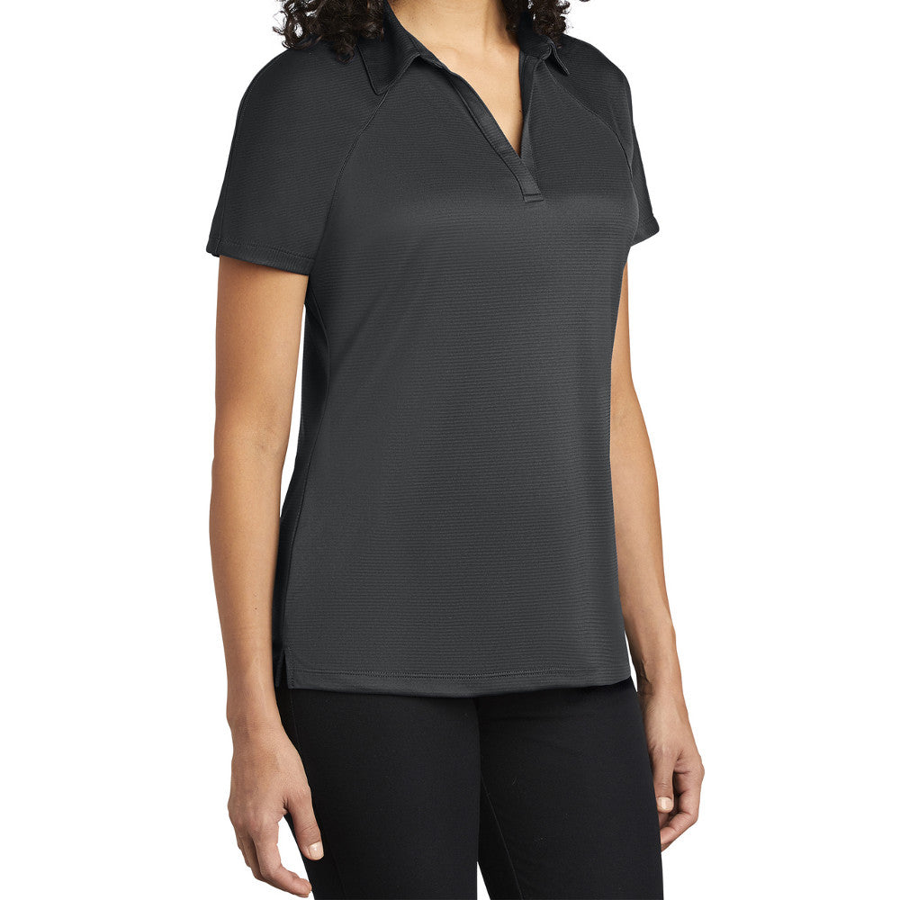 Women's Crossover Raglan Polo