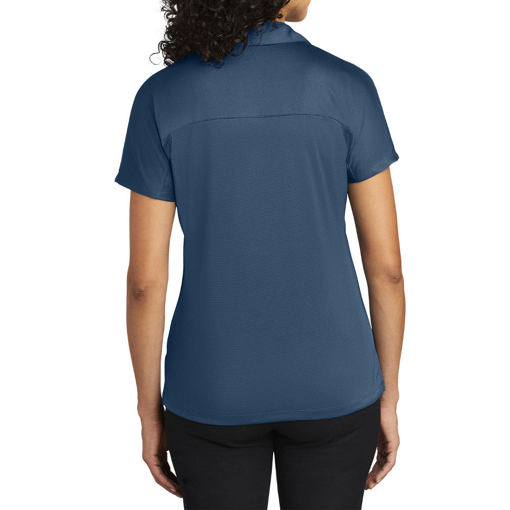 Women's Crossover Raglan Polo
