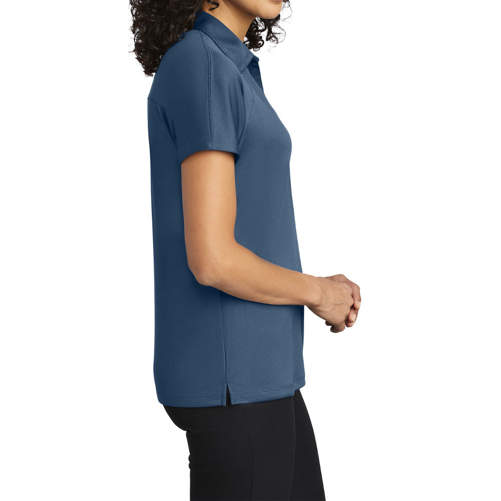 Women's Crossover Raglan Polo