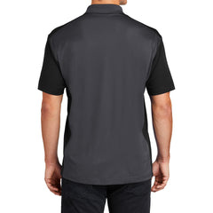 Men's Colorblock Micropique Sport Wick Polo