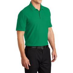 Men's Short Sleeve Core Classic Pique Polo Shirt for Everyday Wear