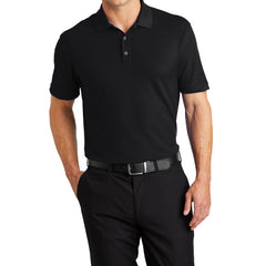 Men's Short Sleeve Core Classic Pique Polo Shirt for Everyday Wear