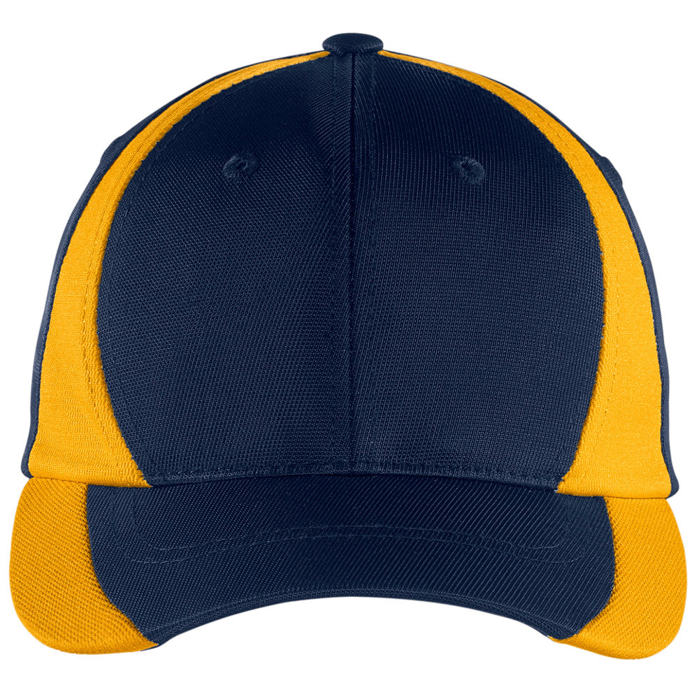Men's Dry Zone Nylon Colorblock Cap