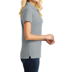 Women's Short Sleeves Core Classic Pique Polo T-Shirt Everyday Wear