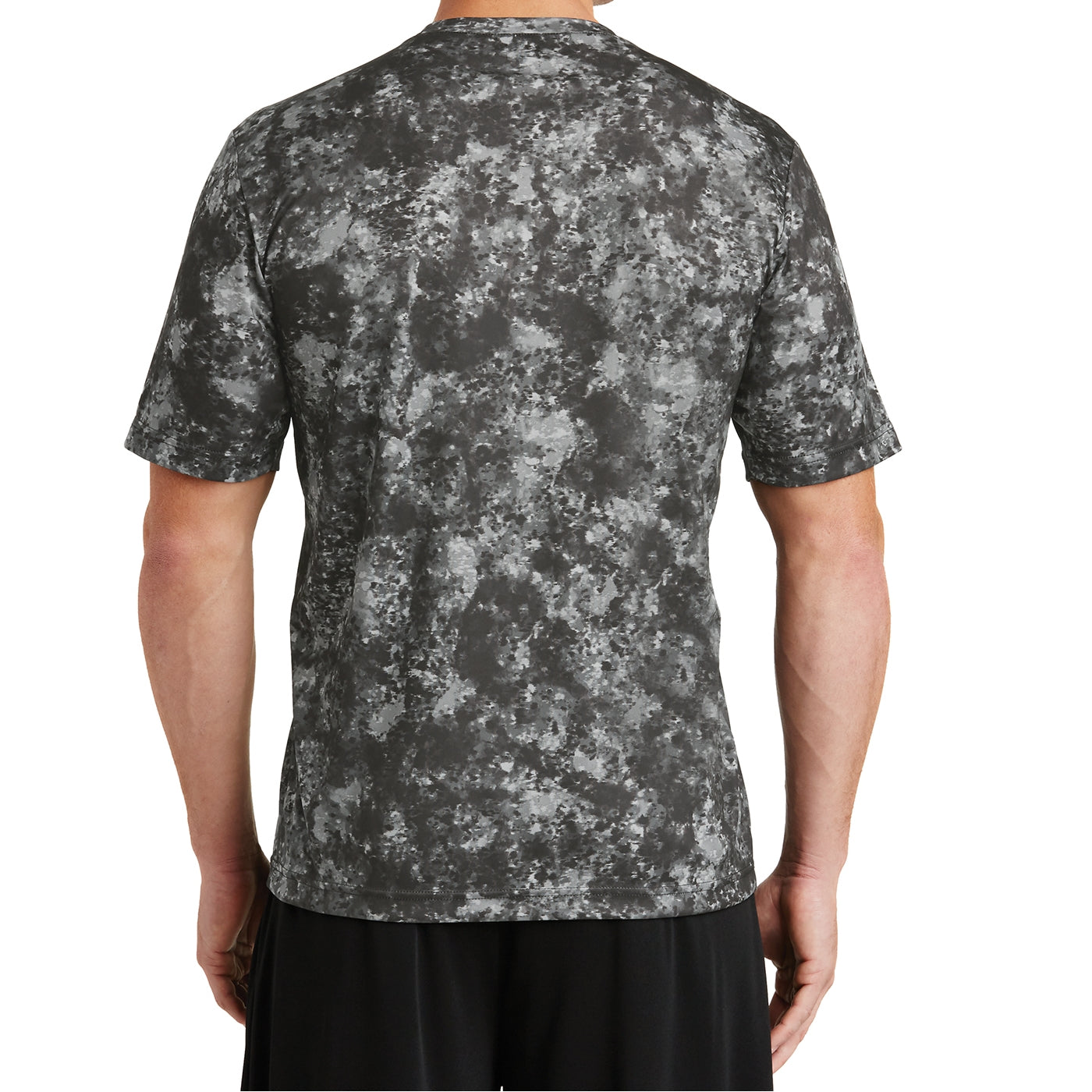 Men's Mineral Freeze Tee - Black