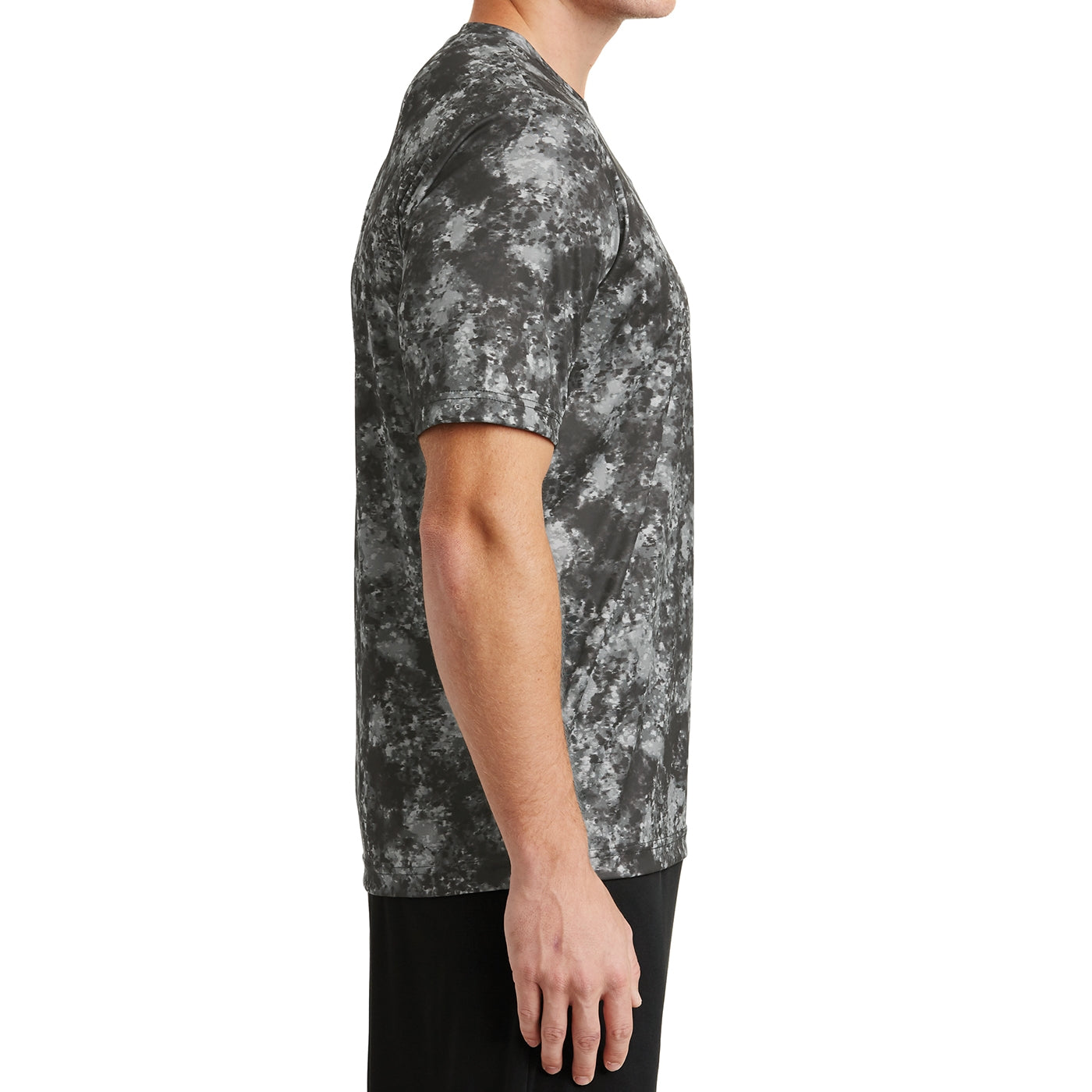 Men's Mineral Freeze Tee - Black