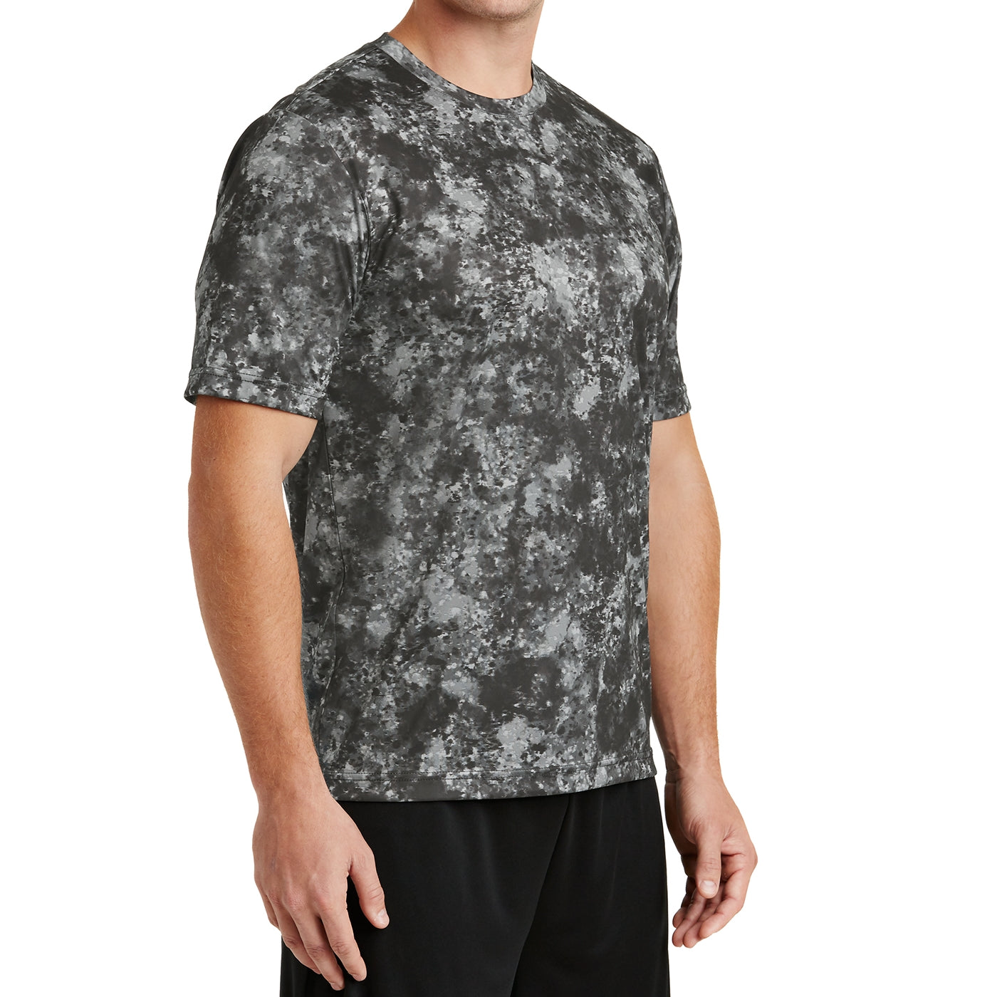 Men's Mineral Freeze Tee - Black