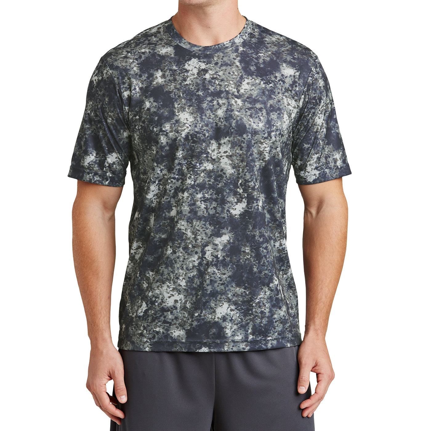 Men's Mineral Freeze Tee - True Navy