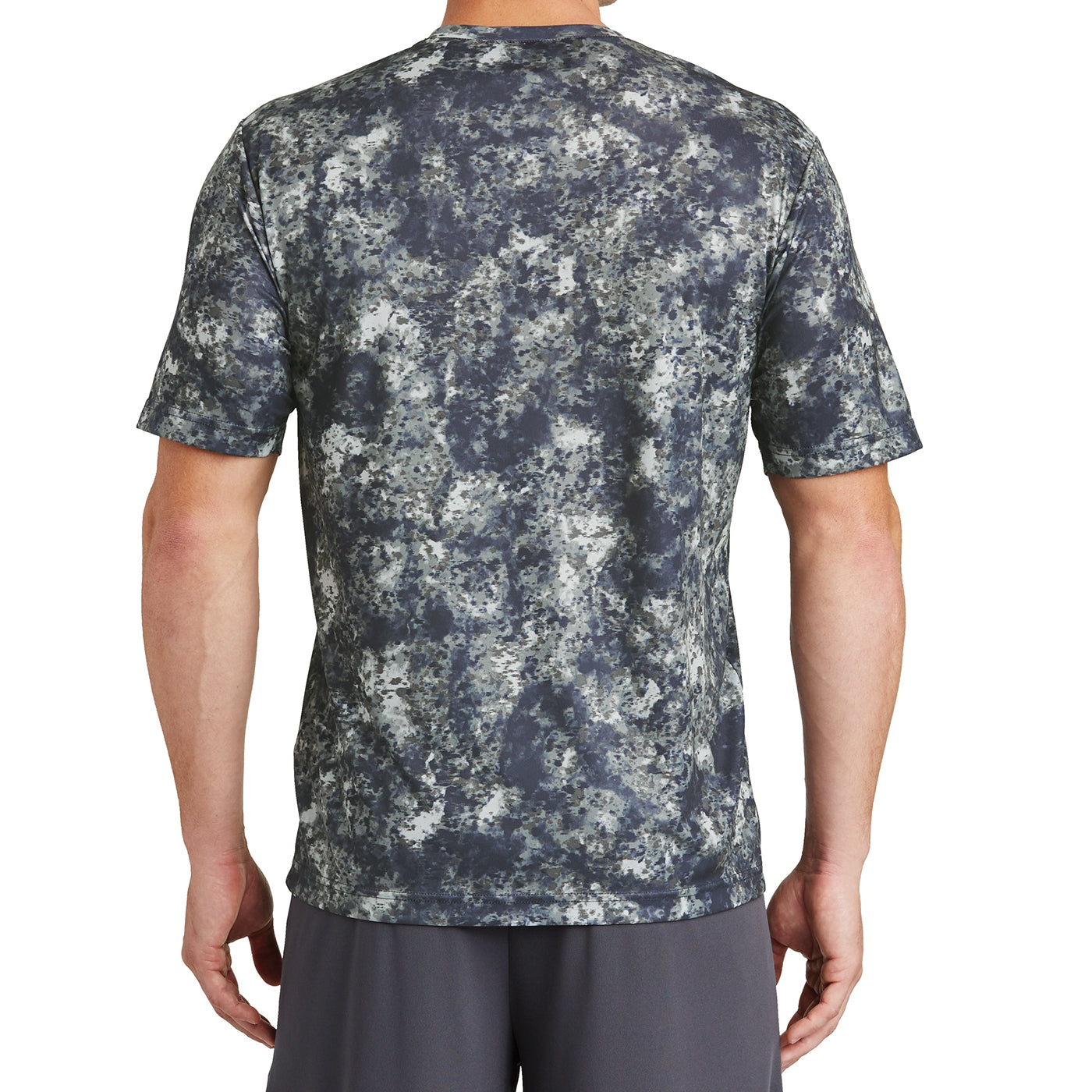 Men's Mineral Freeze Tee - True Navy