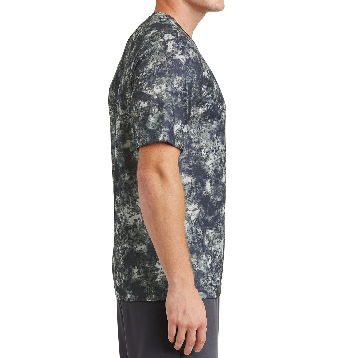 Men's Mineral Freeze Tee - True Navy