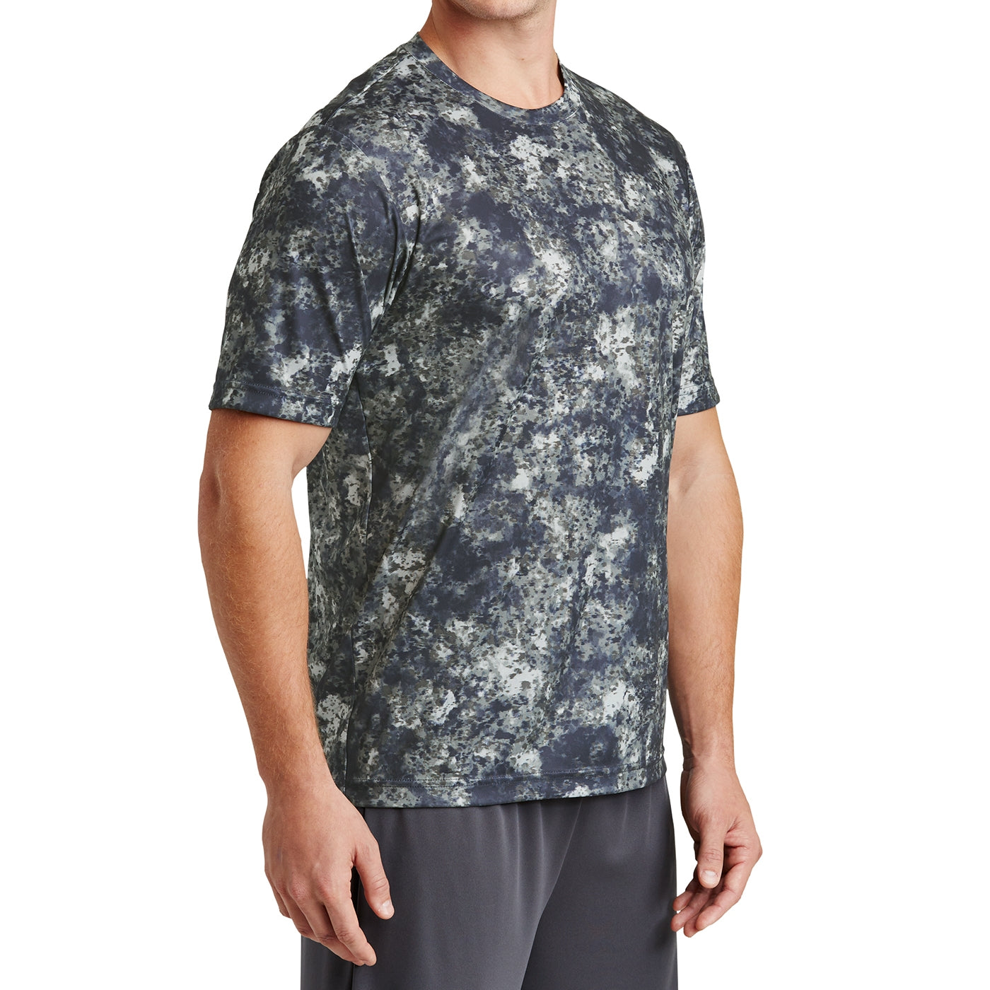 Men's Mineral Freeze Tee - True Navy