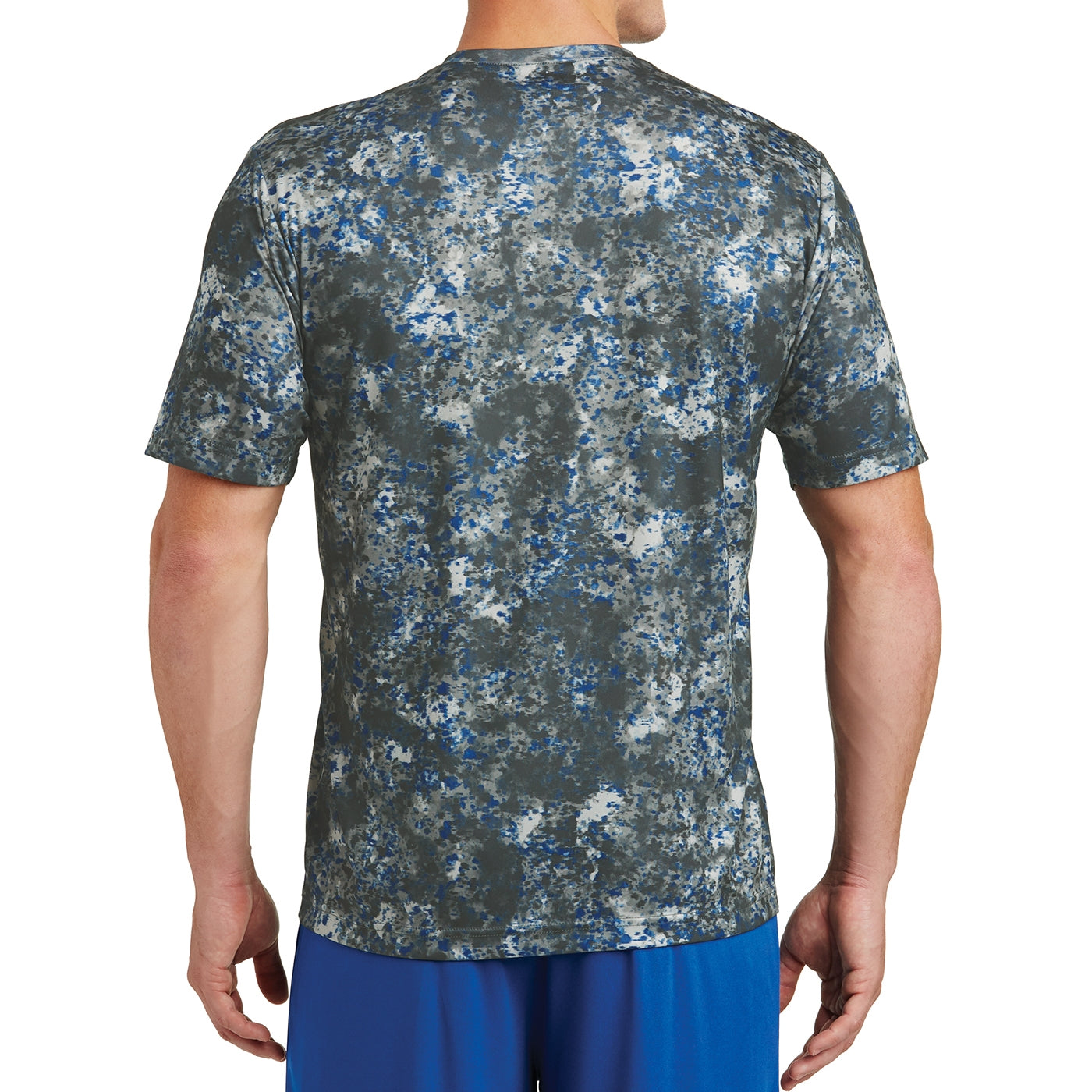 Men's Mineral Freeze Tee - True Royal
