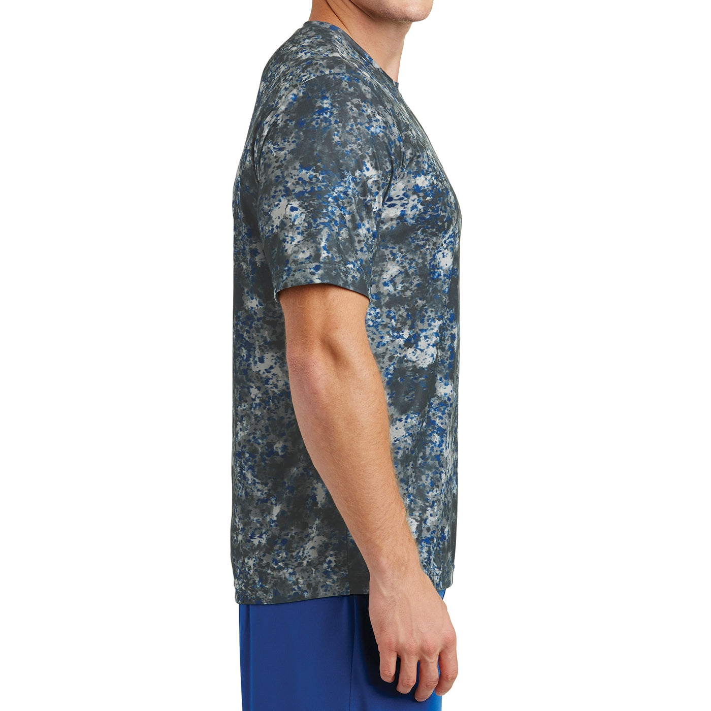 Men's Mineral Freeze Tee - True Royal