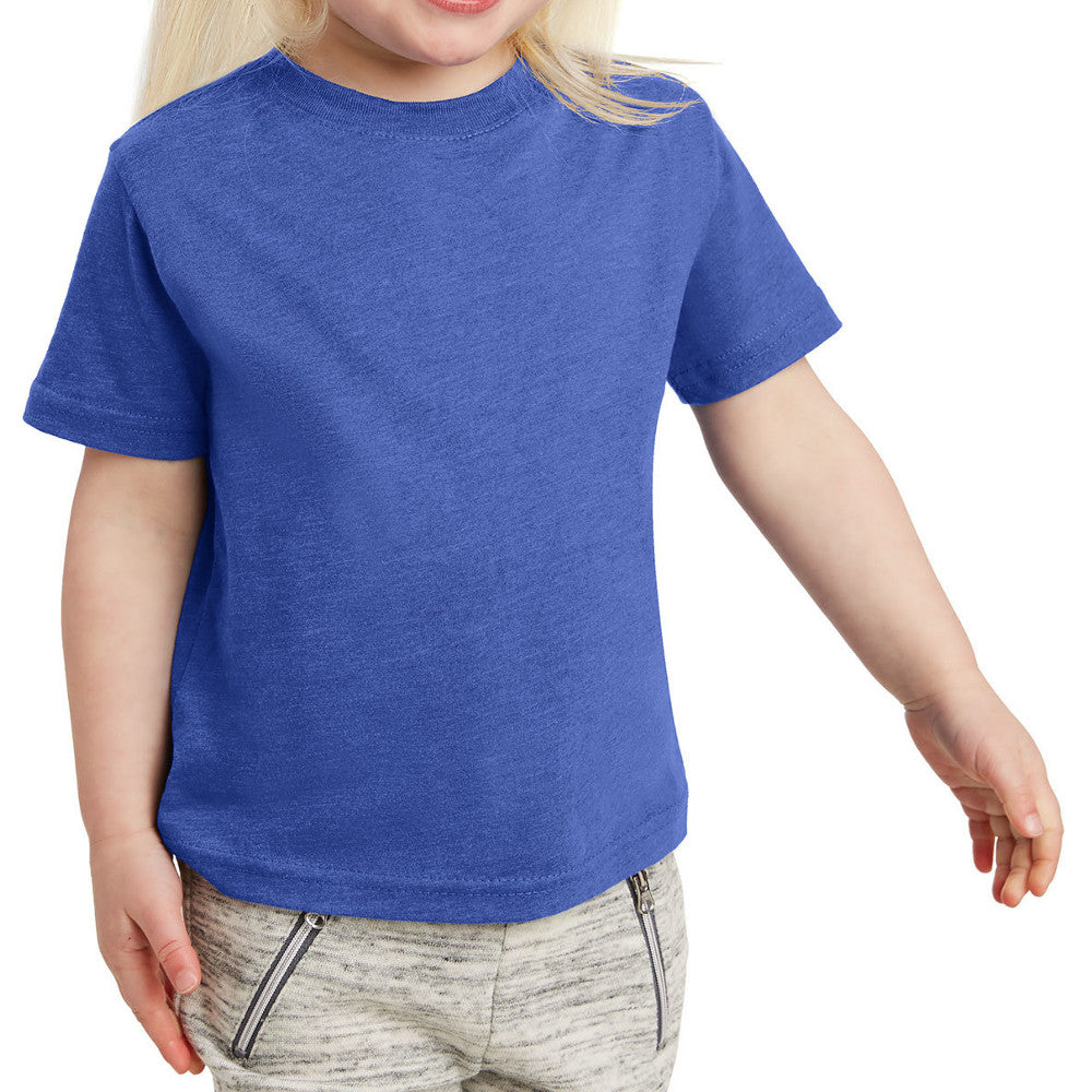 Toddler Fine Jersey Tee
