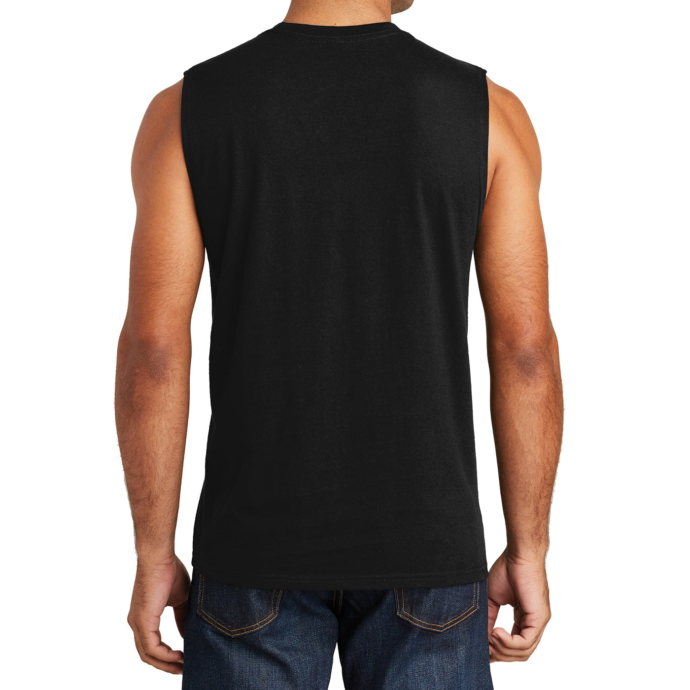 Men's V.I.T. Muscle Tank - Black