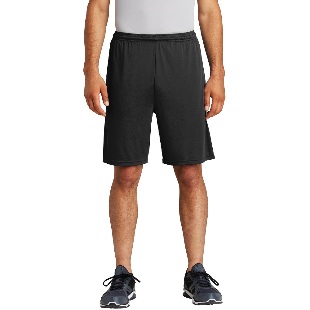 Men's PosiCharge Competitor Pocketed Short