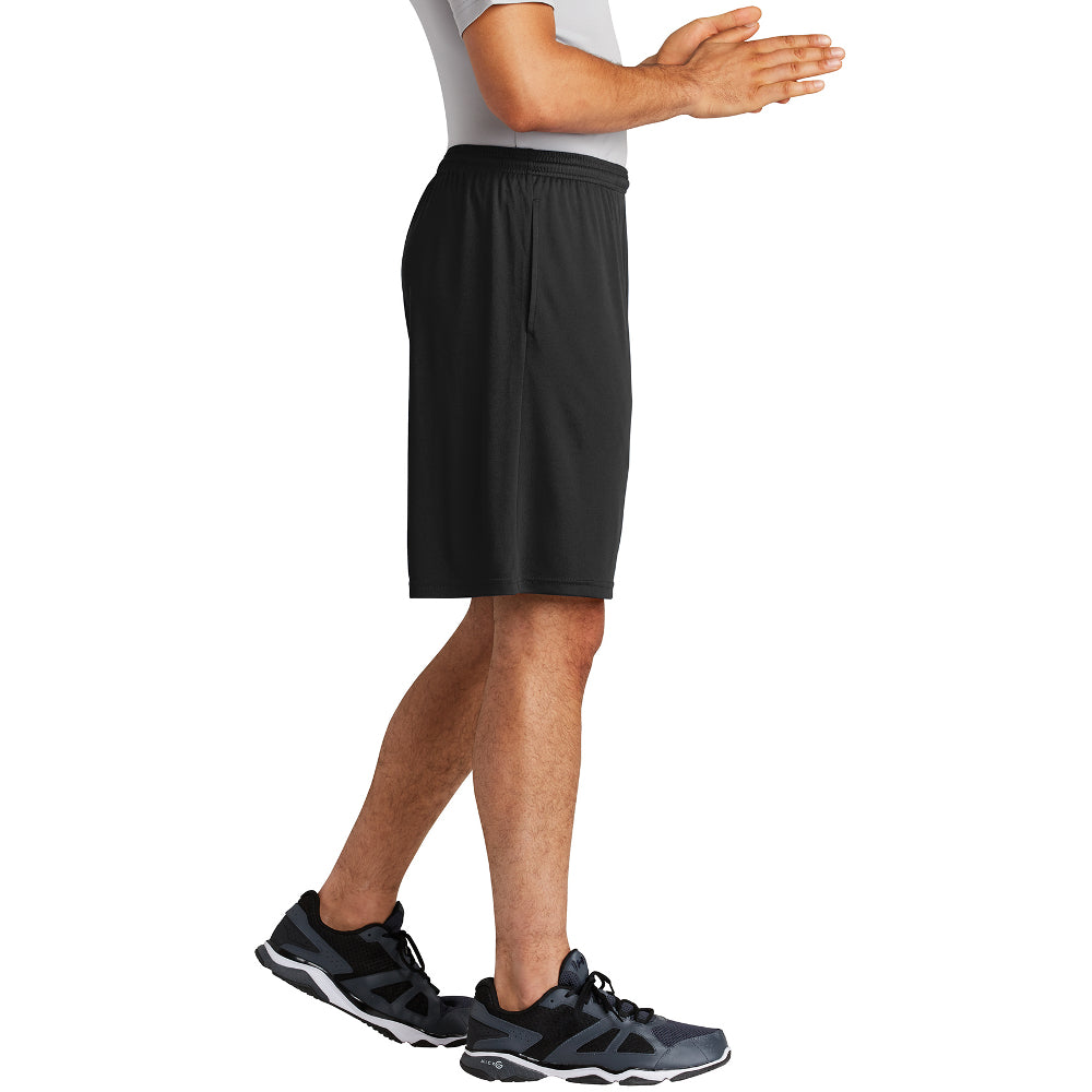 Men's PosiCharge Competitor Pocketed Short