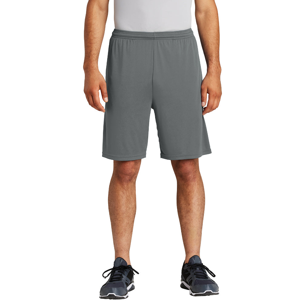 Men's PosiCharge Competitor Pocketed Short
