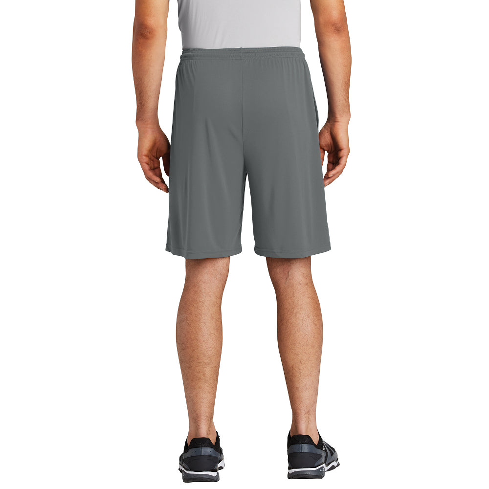 Men's PosiCharge Competitor Pocketed Short