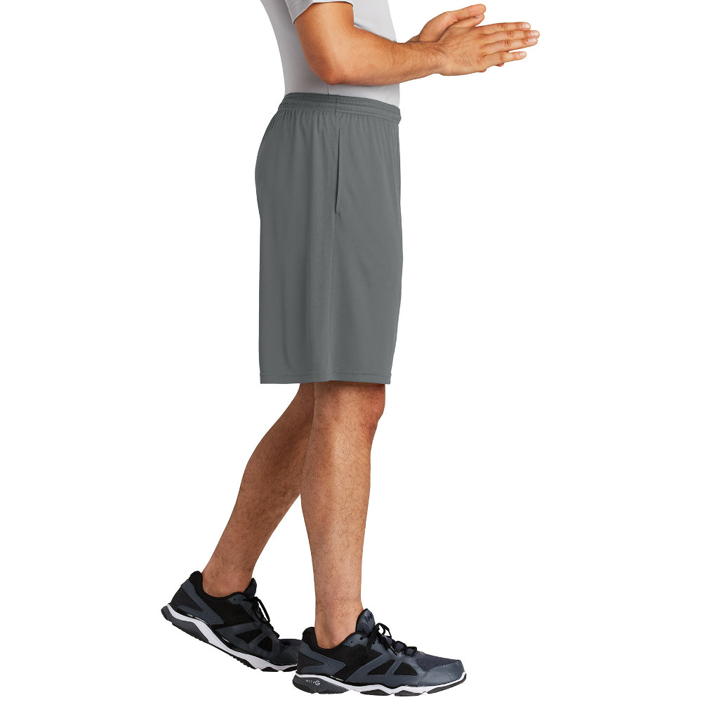 Men's PosiCharge Competitor Pocketed Short