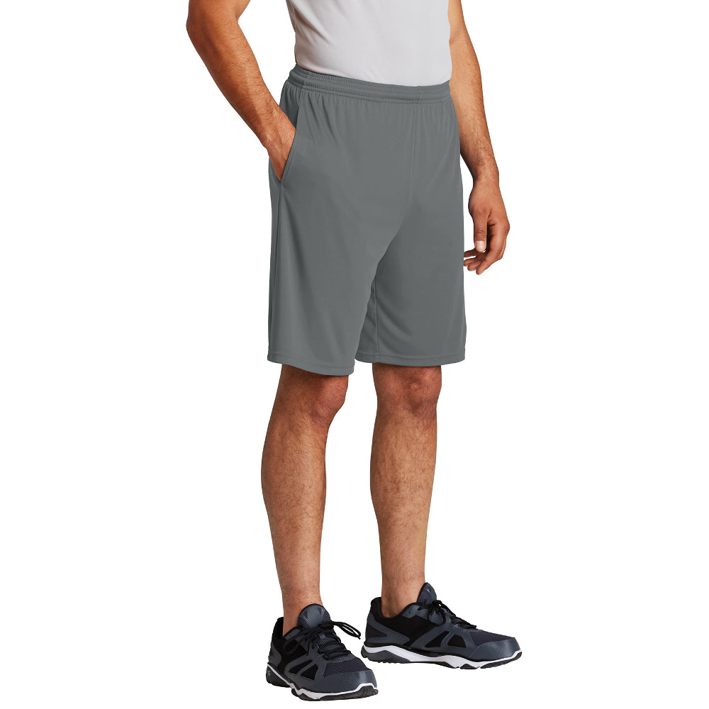 Men's PosiCharge Competitor Pocketed Short