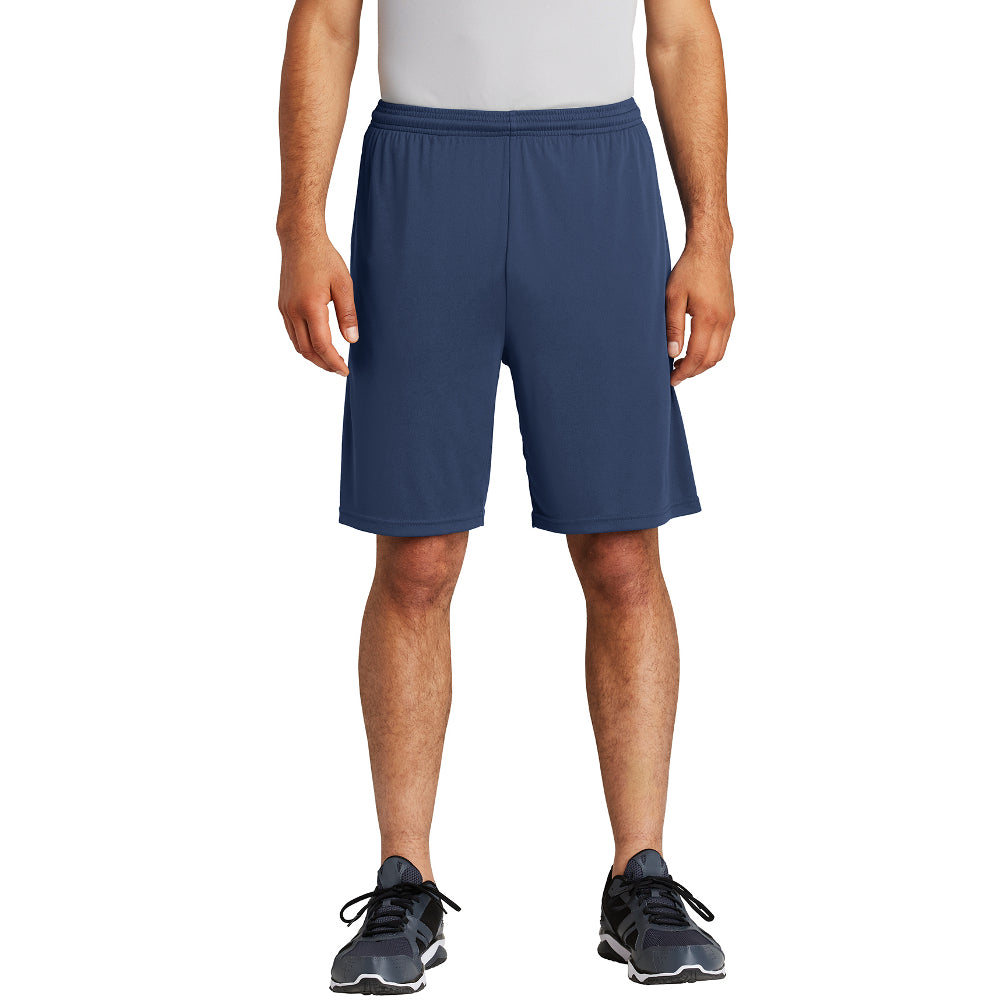 Men's PosiCharge Competitor Pocketed Short