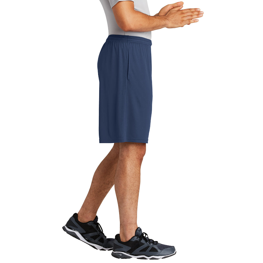 Men's PosiCharge Competitor Pocketed Short
