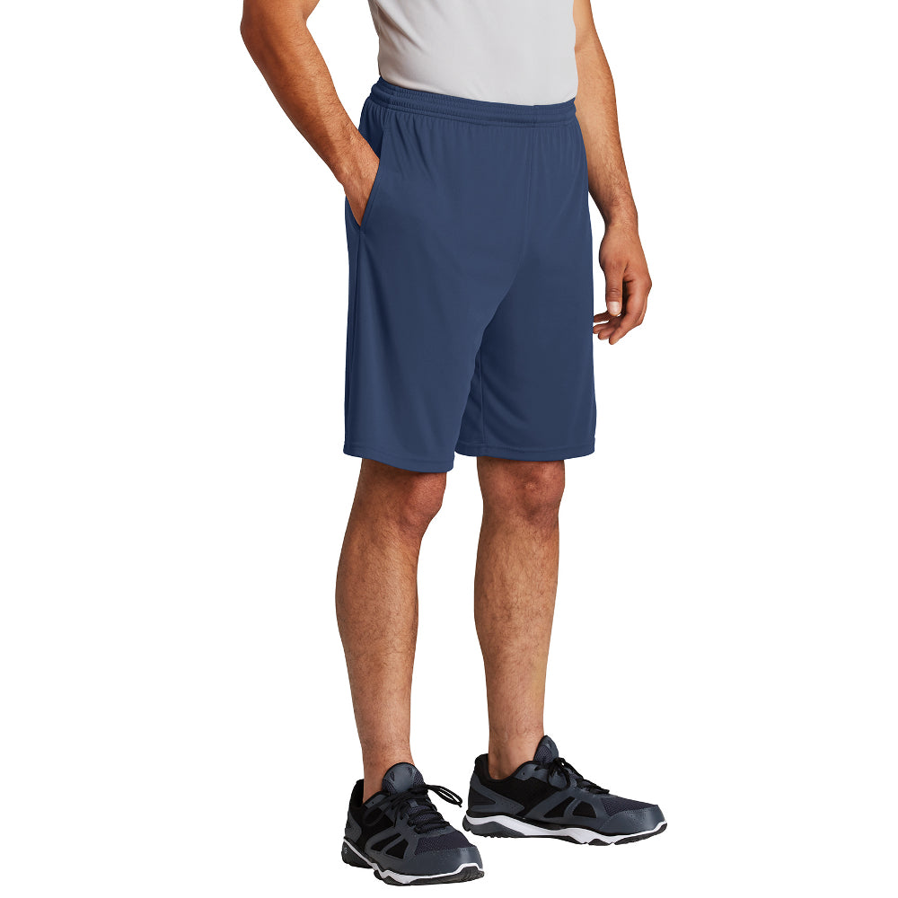 Men's PosiCharge Competitor Pocketed Short