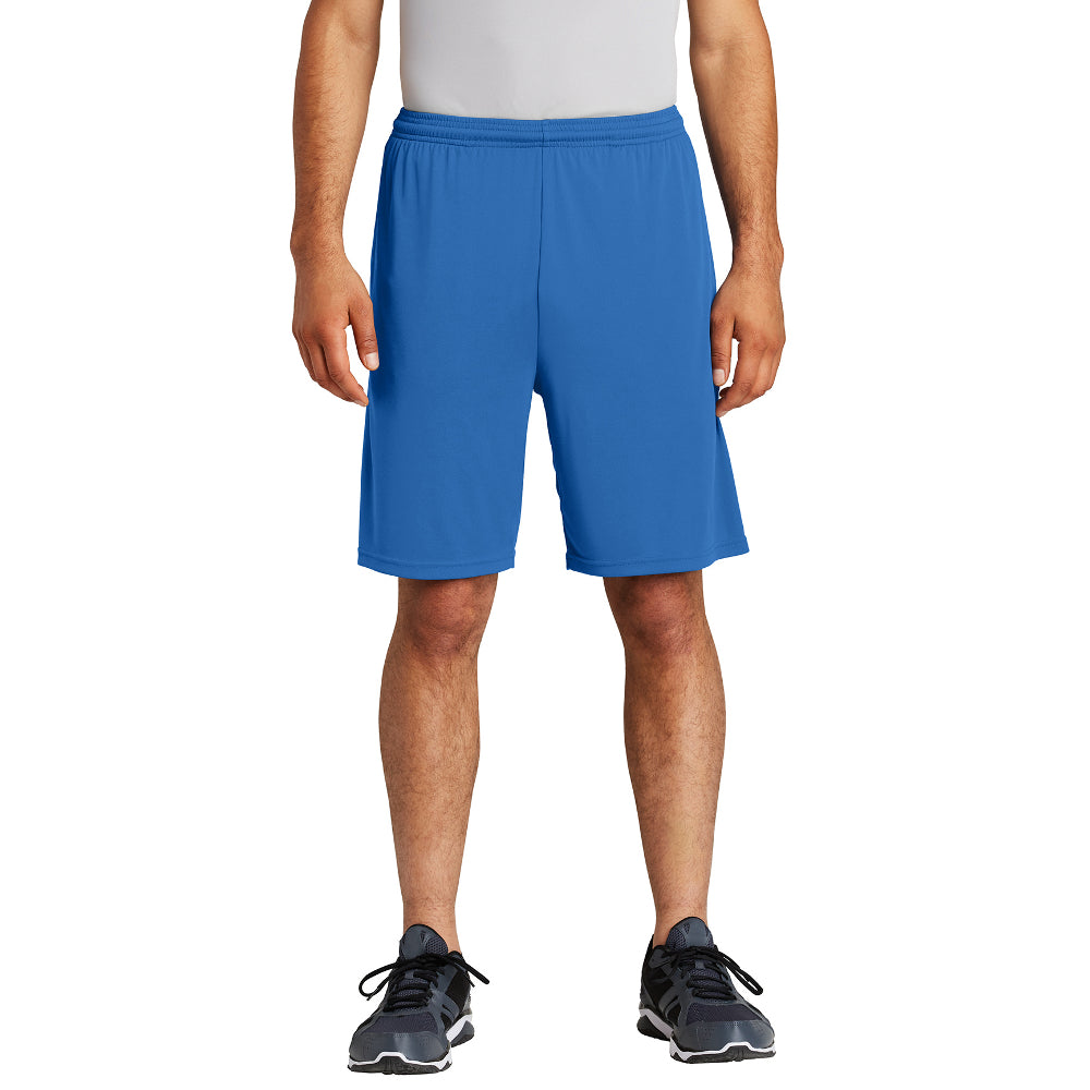 Men's PosiCharge Competitor Pocketed Short