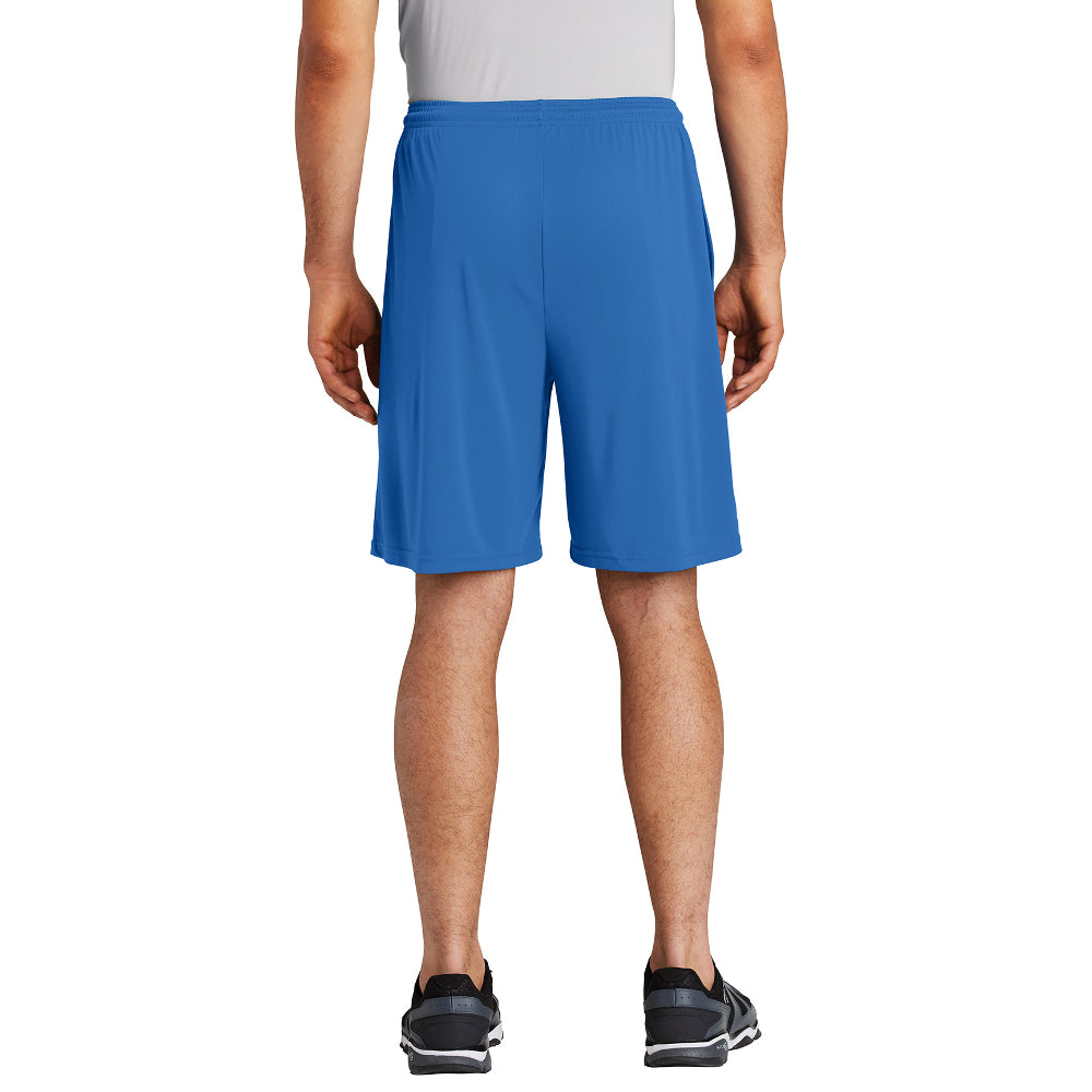 Men's PosiCharge Competitor Pocketed Short
