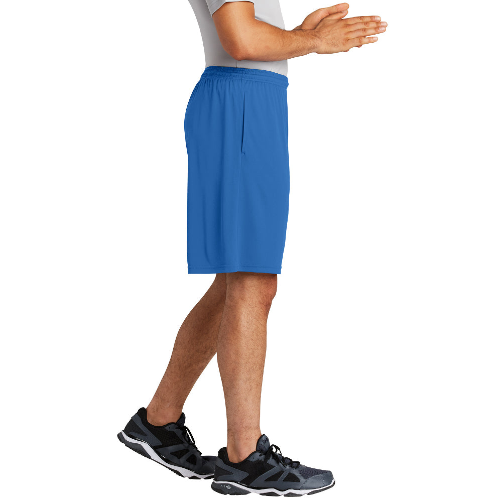 Men's PosiCharge Competitor Pocketed Short