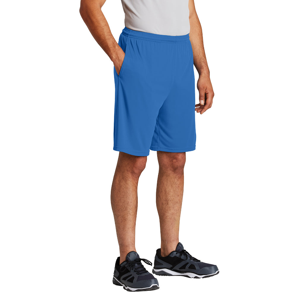 Men's PosiCharge Competitor Pocketed Short